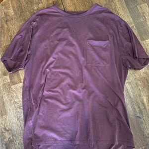 Lululemon Fundamental Tee w/Pocket